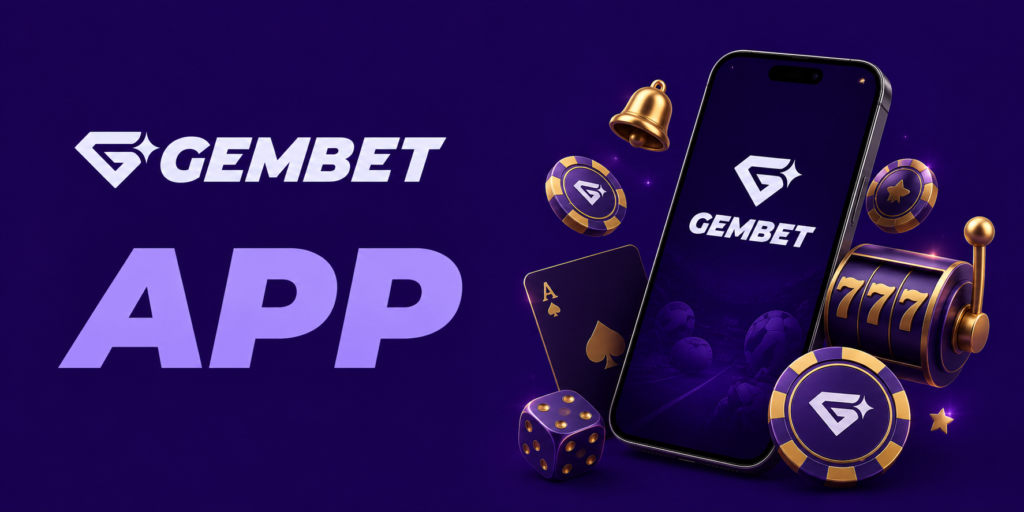 Gembet App Singapore – Mobile Casino & Betting